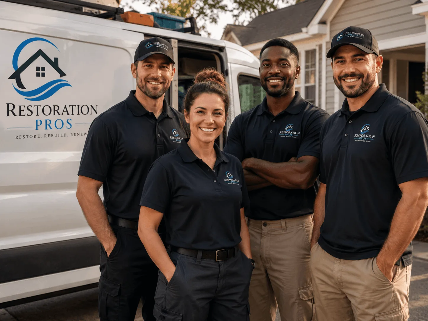 Professional Flood Damage Restoration Services in Cypress, CA